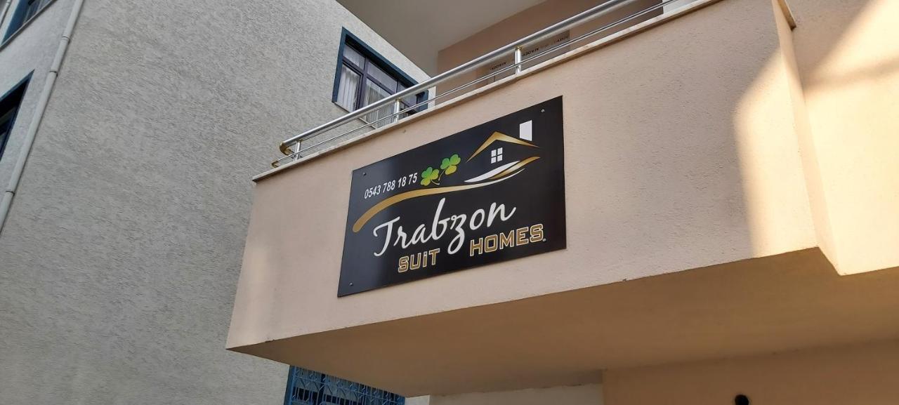 Trabzon Suit Homes Екстер'єр фото